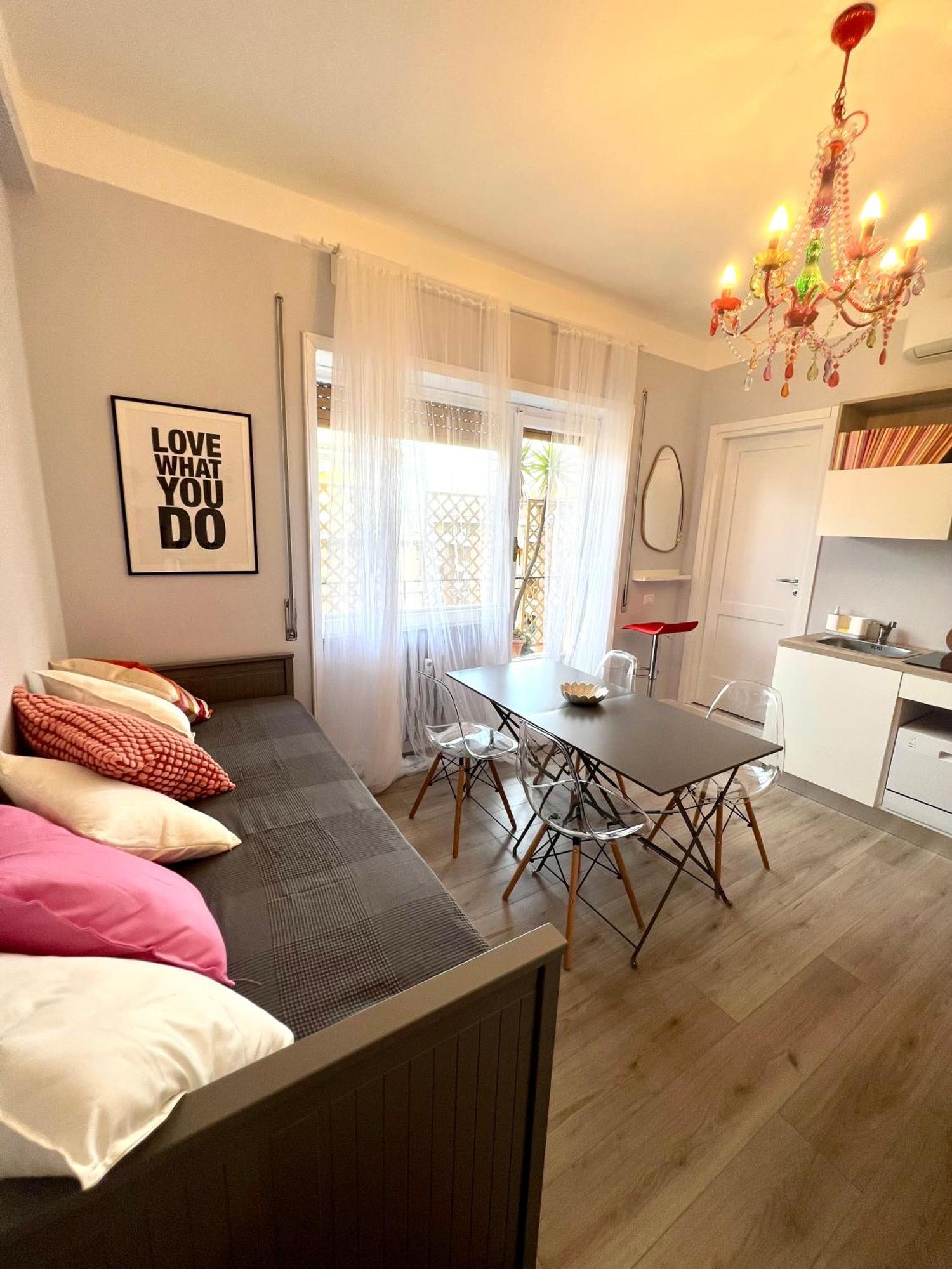 Matilda House Trastevere 8 Posti Letto Roma Esterno foto